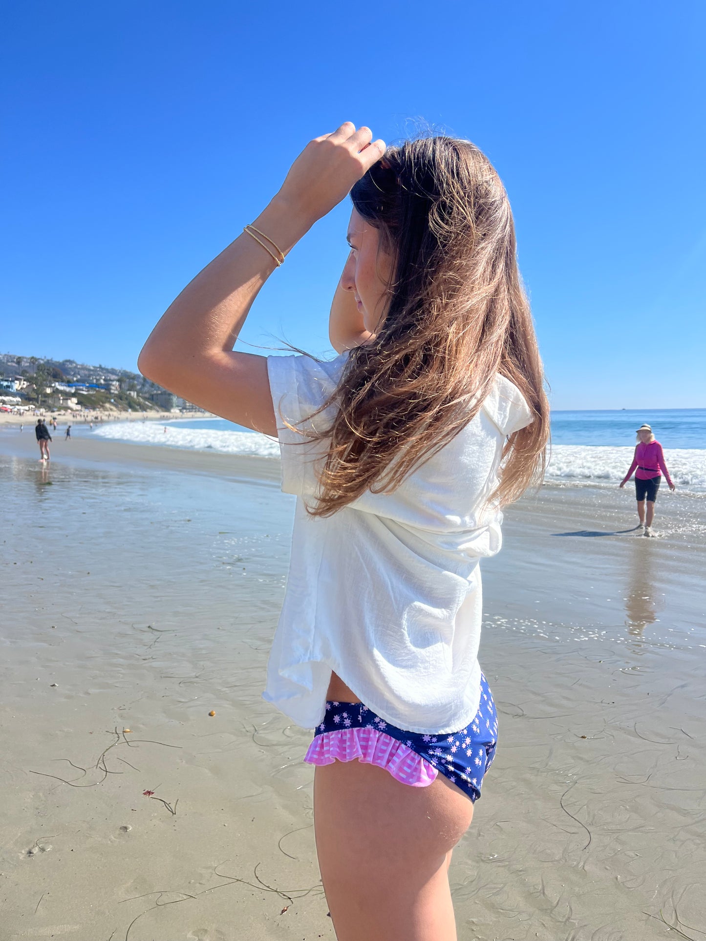 Blooming Valley Bikini Bottoms