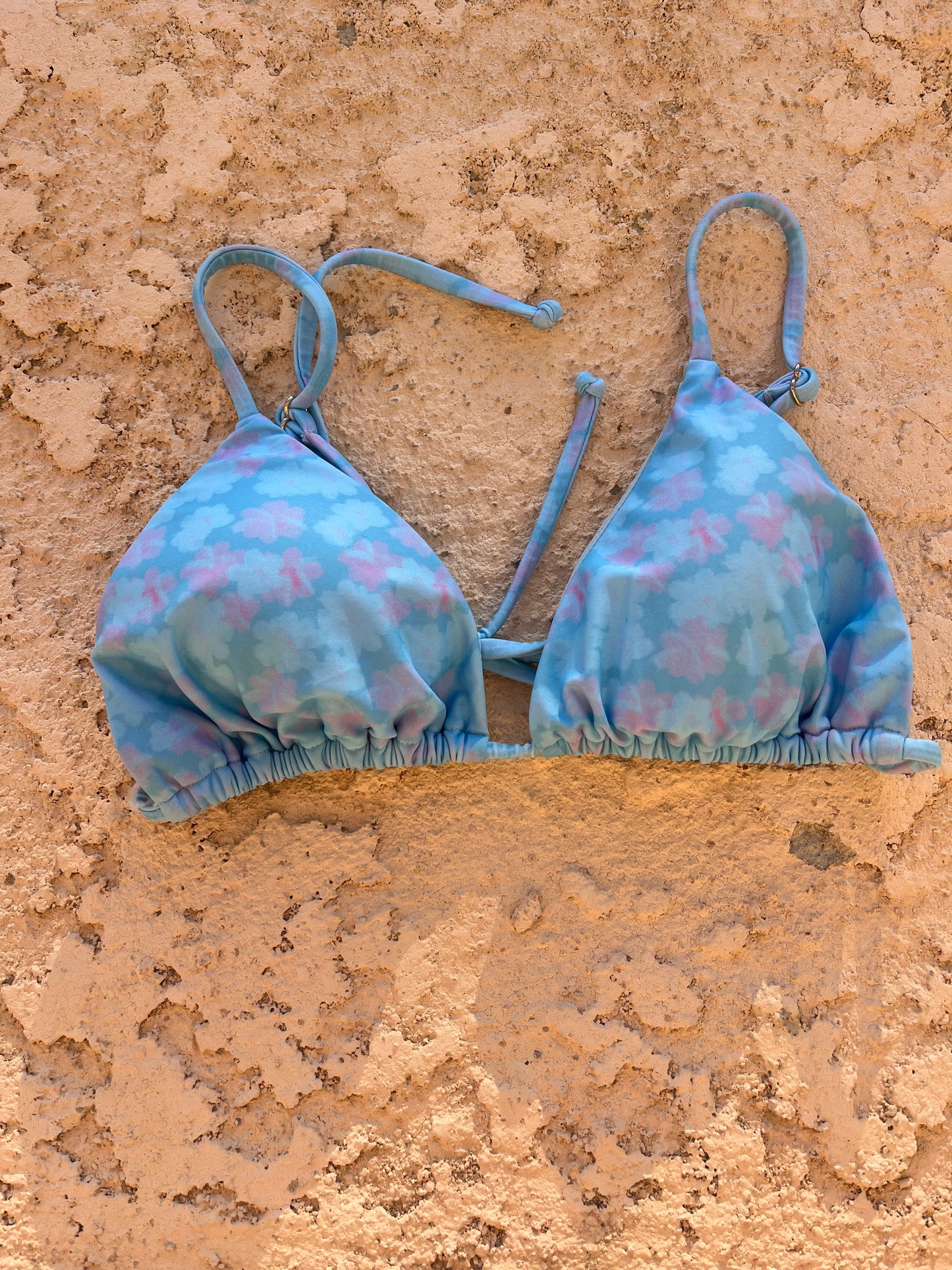 Primrose Bikini Top
